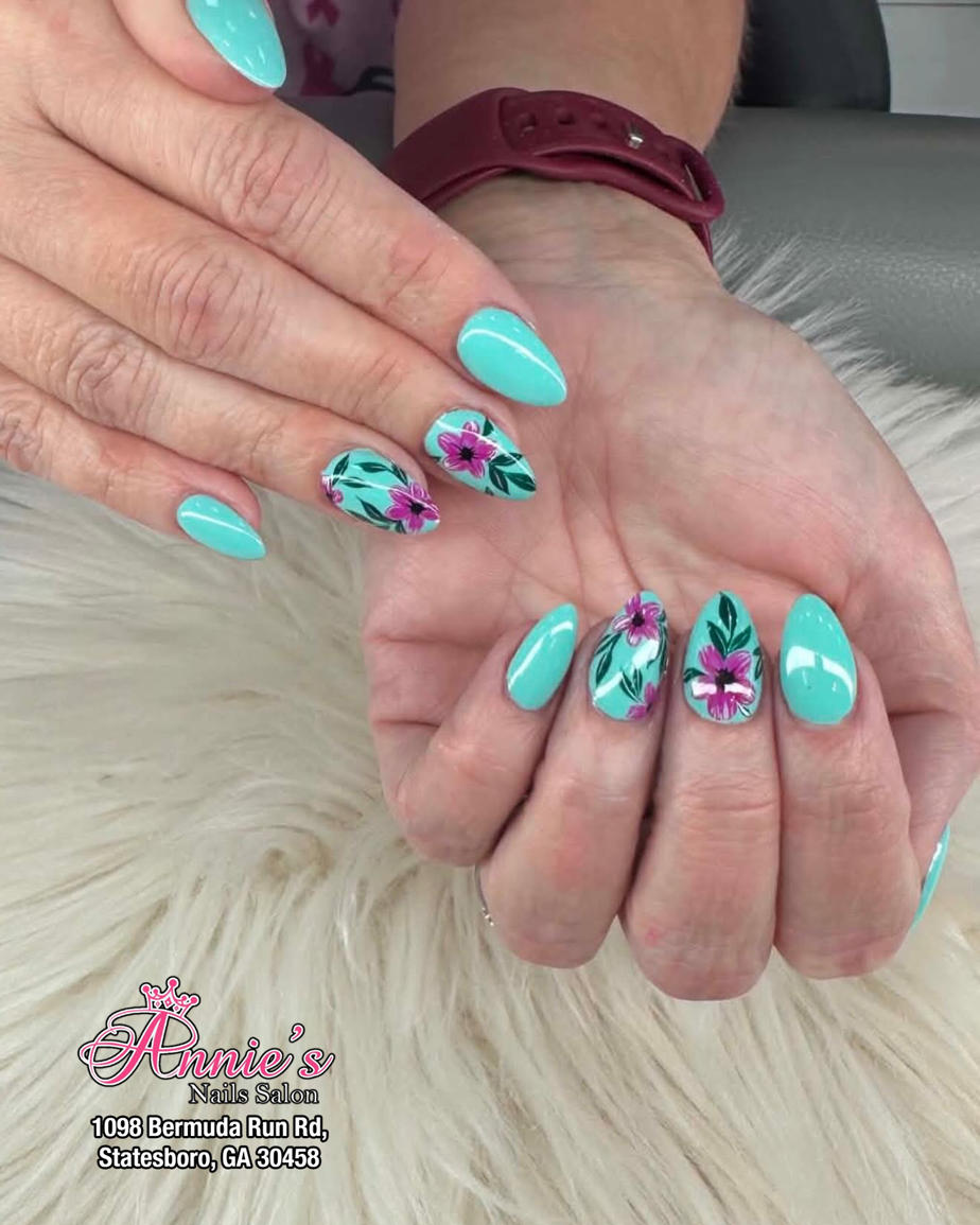 Summer nail ideas